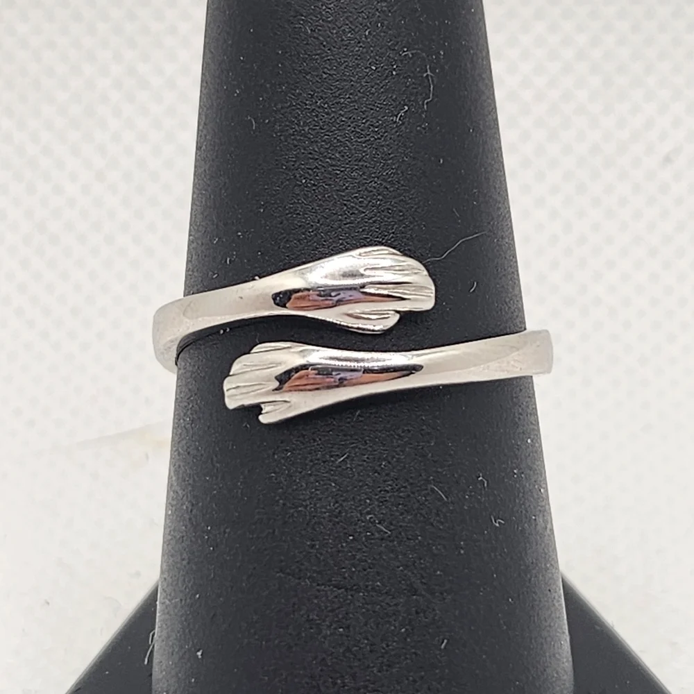 Hug always with‎ you ring (NWOT)